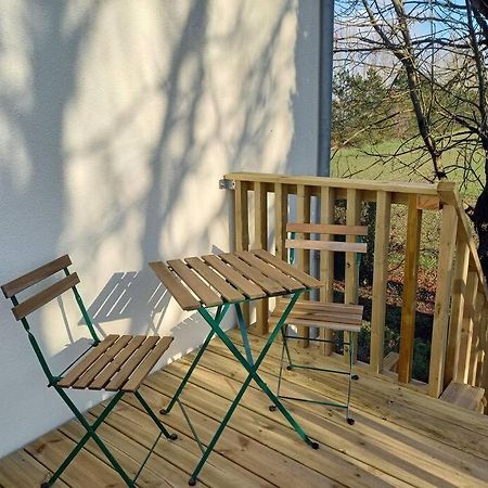Apartamento La Grelauderie 4 Saintes Exterior foto