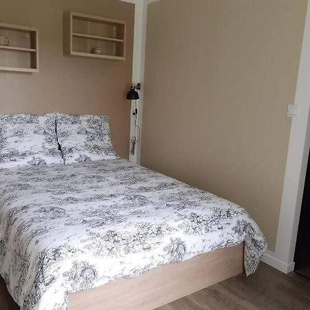 Apartamento La Grelauderie 4 Saintes Exterior foto