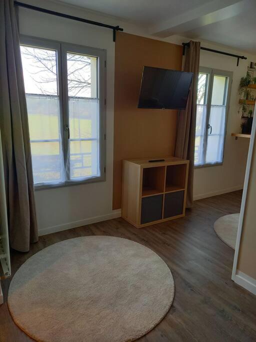 Apartamento La Grelauderie 4 Saintes Exterior foto