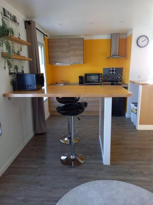Apartamento La Grelauderie 4 Saintes Exterior foto