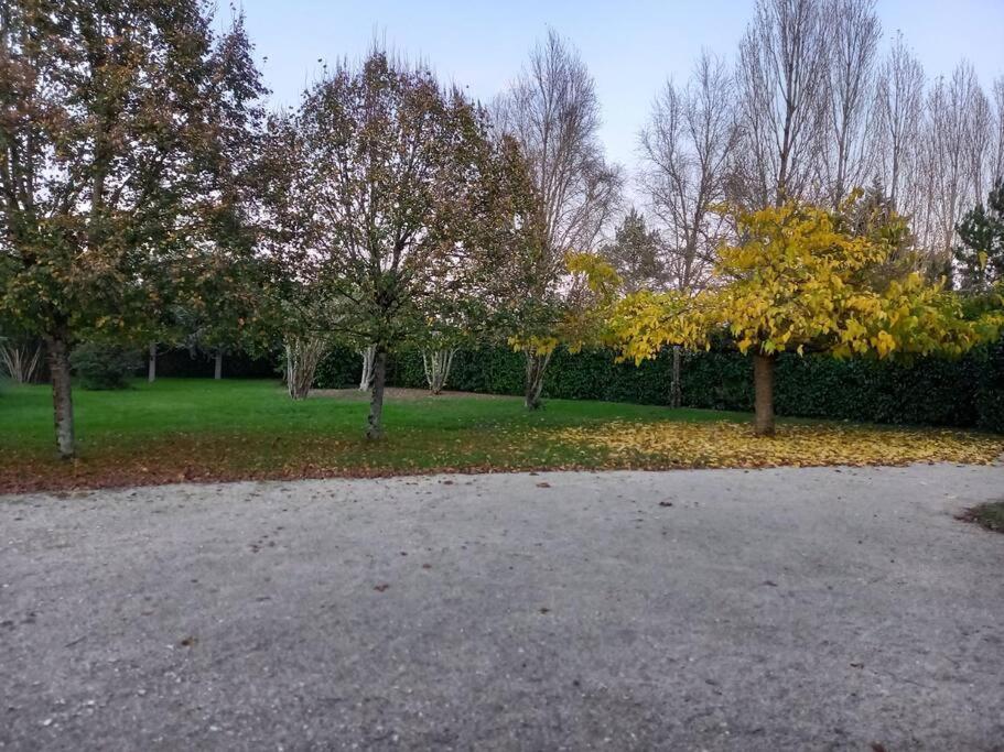 Apartamento La Grelauderie 4 Saintes Exterior foto