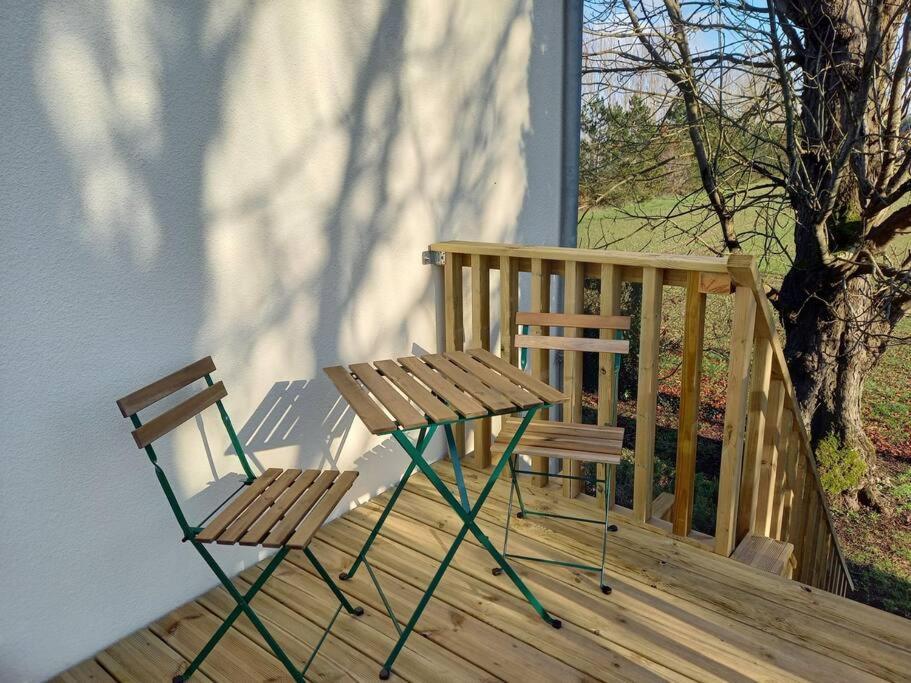 Apartamento La Grelauderie 4 Saintes Exterior foto