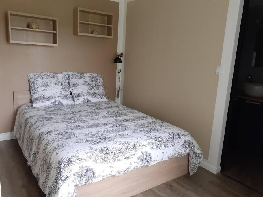 Apartamento La Grelauderie 4 Saintes Exterior foto